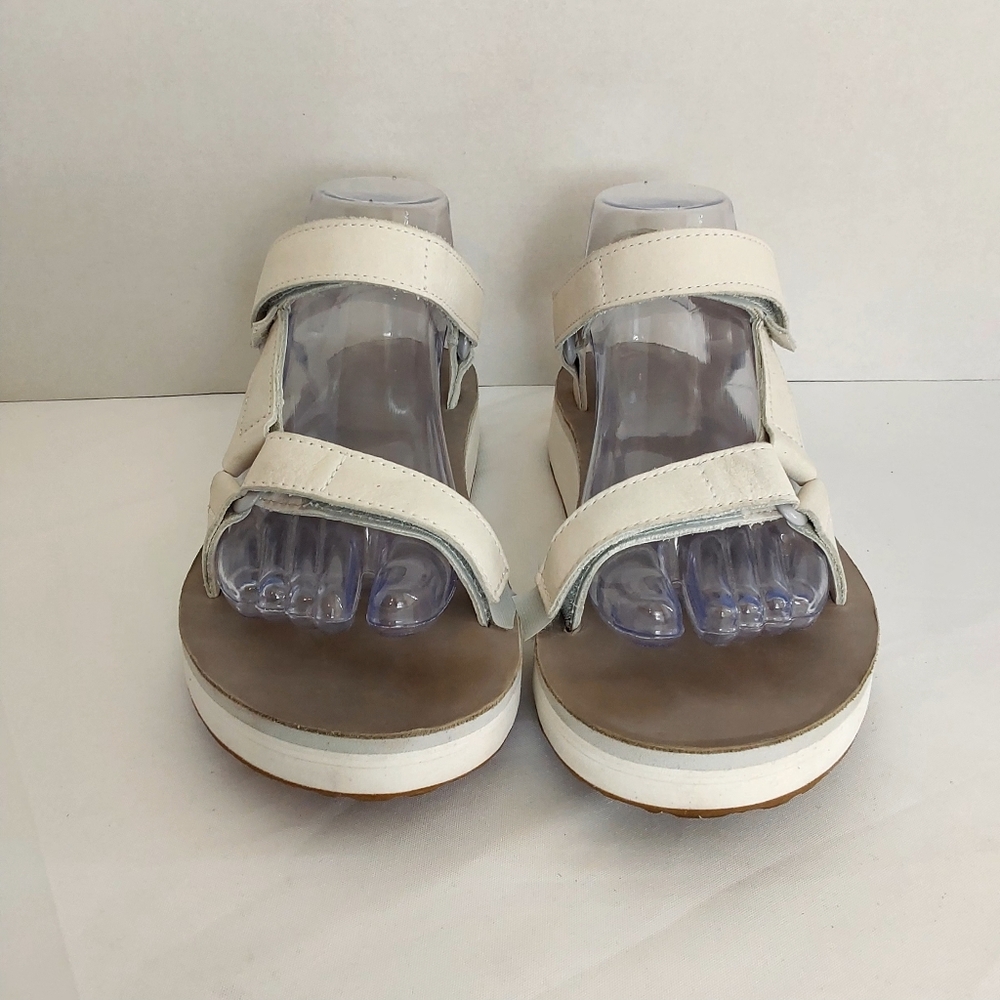 Teva Midform Universal Leather Sandals - Picture 3 of 11
